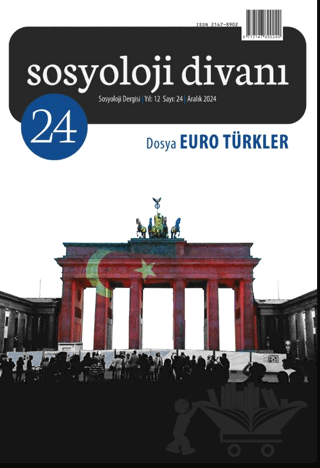 Sosyoloji Divanı Sayı: 24 Aralık 2024