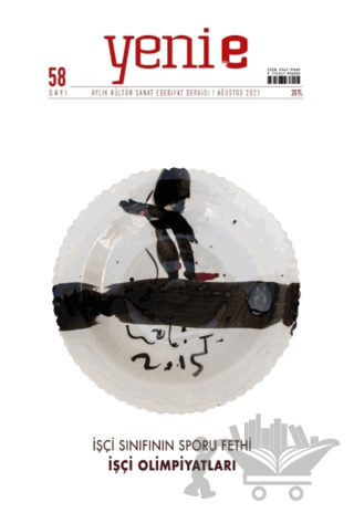 Yeni E Dergisi Sayı: 58 Ağustos 2021