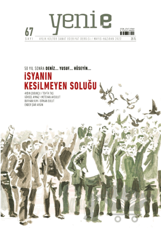 Yeni E Dergisi Sayı 67