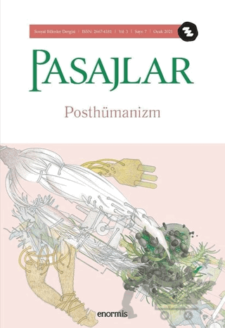 Pasajlar Sosyal Bilimler Dergisi Sayı: 7 Ocak 2021