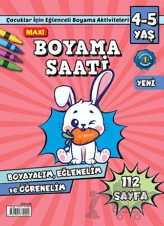 Maxi Boyama Saati 6