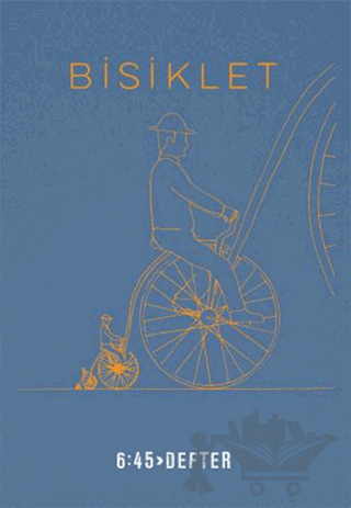 Bisiklet Defteri (Küçük)