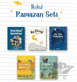İlkokul Ramazan Seti - 5 Kitap