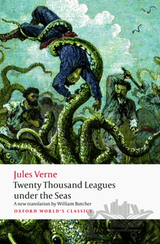Twenty Thousand Leagues Under The Seas