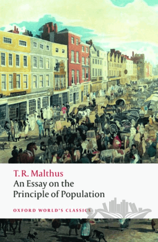 An Essay On The Principle Of Population