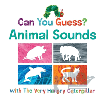Can You Guess? Animal Sounds With The Very Hungry Caterpillar