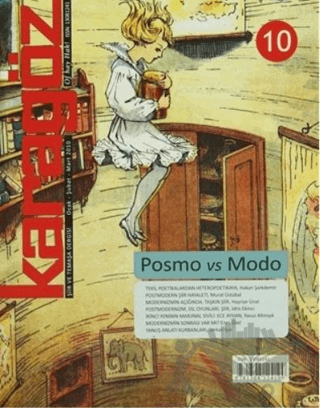 Karagöz Dergisi Sayı: 10