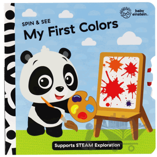 Baby Einstein: My First Colours