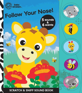 Baby Einstein: Follow Your Nose!