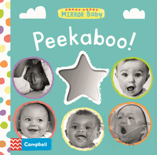 Peekaboo!