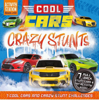 Cool Cars and Crazy Stunts