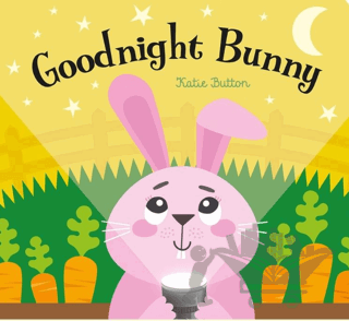 Goodnight Bunny - A Magic Torch Book
