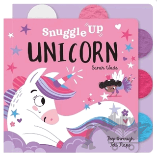 Snuggle Up, Unicorn