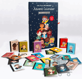 Little People Big Dreams - Advent Calendar Book