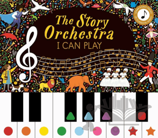 Story Orchestra - I Can Play - The Nutcracker