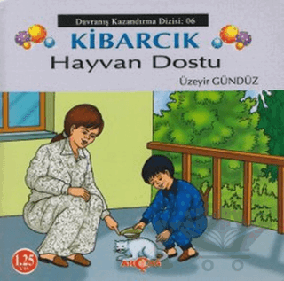 Kibarcık Davranış Kazandırma Dizisi Türkçe (10 Kitap Takım)