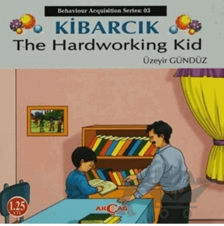 Kibarcık Davranış Kazandırma Dizisi İngilizce (10 Kitap Takım)