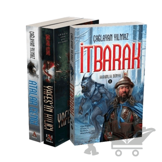 Karanlık Dünya Serisi Seti (3 Kitap Takım)