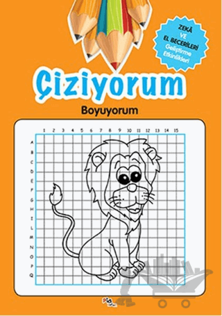 Çiziyorum Boyuyorum