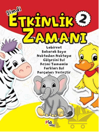 Şimdi Etkinlik Zamanı 2
