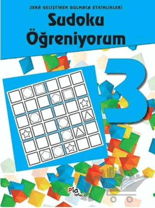 Sudoku Öğreniyorum 3