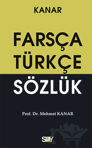 Farsça-Türkçe Sözlük (Küçük Boy)