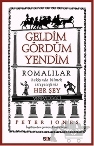 Geldim Gördüm Yendim