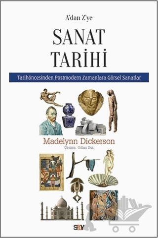 A'dan Z'ye Sanat Tarihi