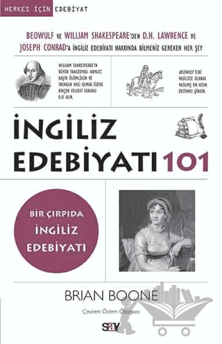 İngiliz Edebiyatı 101