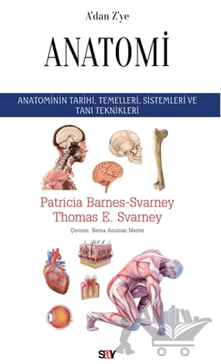 A’dan Z’ye Anatomi