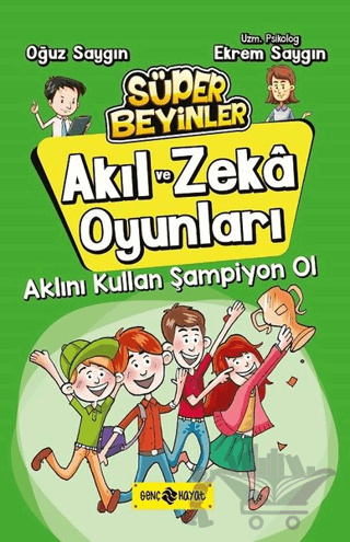 Aklını Kullan Şampiyon Ol - Akıl ve Zeka Oyunları 4