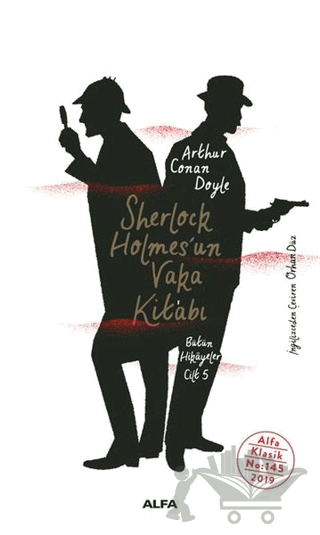 Sherlock Holmes’un Vaka Kitabı