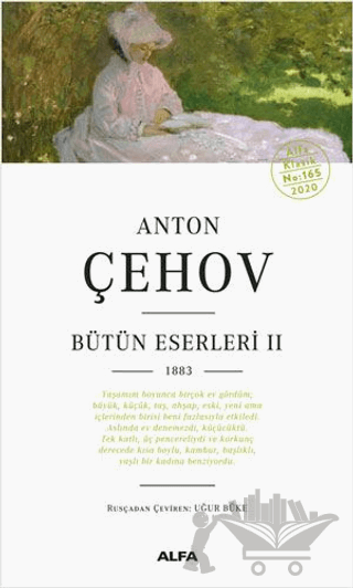 Anton Çehov Bütün Eserleri 2