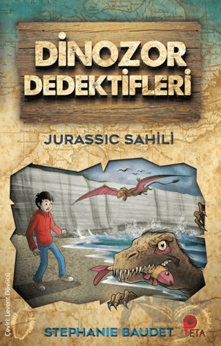 Jurassic Sahili - Dinozor Dedektifleri