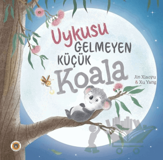 Uykusu Gelmeyen Küçük Koala
