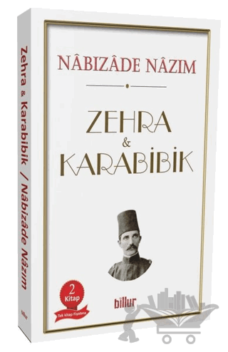 Zehra - Karabibik (İki Kitap Bir Arada)