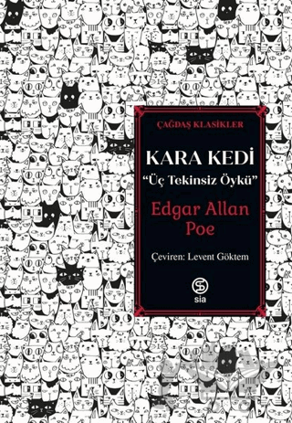 Kara Kedi - Üç Tekinsiz Öykü