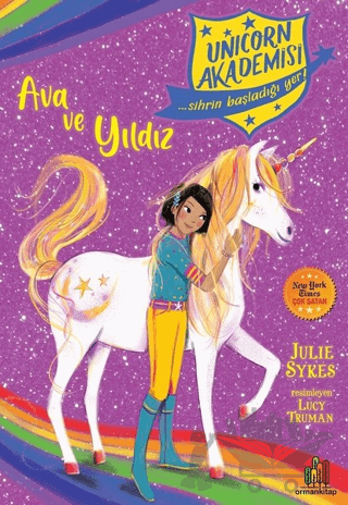 Ava ve Yıldız - Unicorn Akademisi