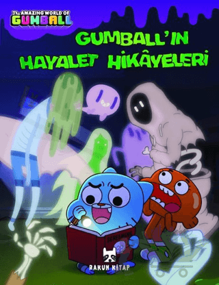 Gumball’ın Hayalet Hikayeleri