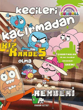 Keçileri Kaçırmadan Kız Kardeş Olma Rehberi