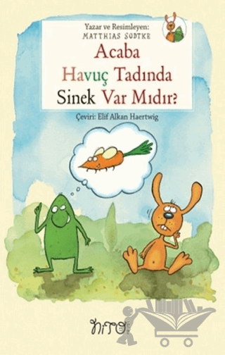 Acaba Havuç Tadında Sinek Var Mıdır?