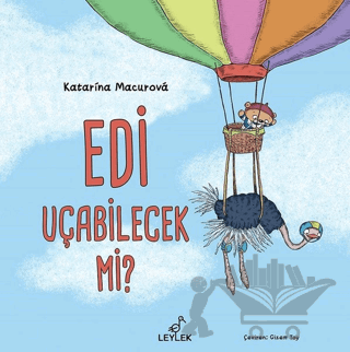 Edi Uçabilecek Mi?
