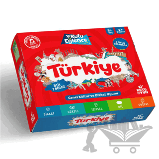 Türkiye: Genel Kültür ve Dikkat Oyunu