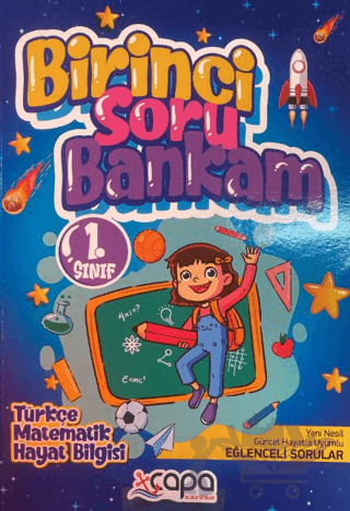 1. Sınıf Birinci Soru Bankam