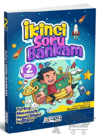 2. Sınıf Tüm Dersler Soru Bankası