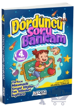 4. Sınıf Tüm Dersler Soru Bankası