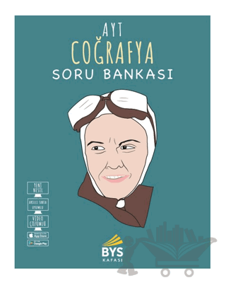 12. Sınıf AYT Coğrafya Soru Bankası