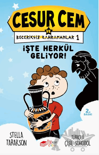 İşte Herkül Geliyor! - Cesur Cem ve Beceriksiz Kahramanlar 1