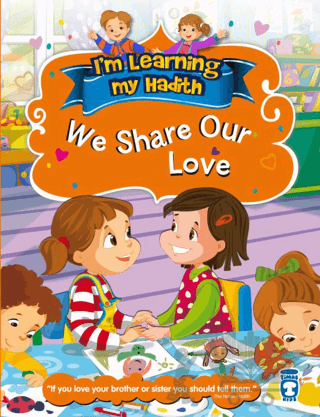 I'm Learning My Hadith - We Share Our Love