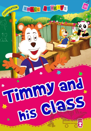 Timmy and his Class